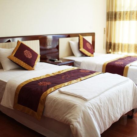 Agri Hotel เดียนเบียนฟู ภายนอก รูปภาพ