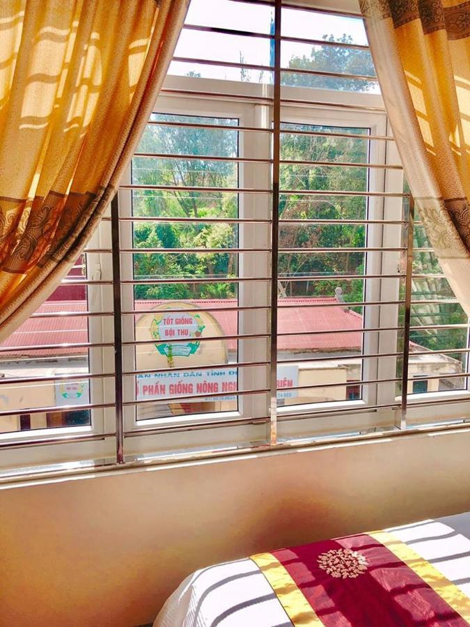 Agri Hotel เดียนเบียนฟู ภายนอก รูปภาพ