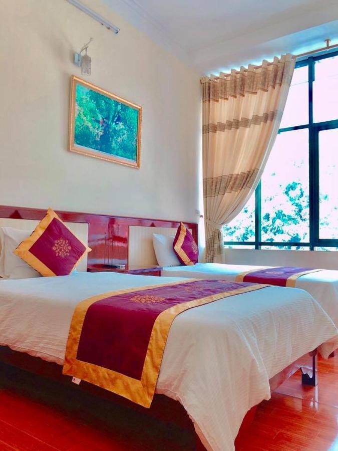 Agri Hotel เดียนเบียนฟู ภายนอก รูปภาพ