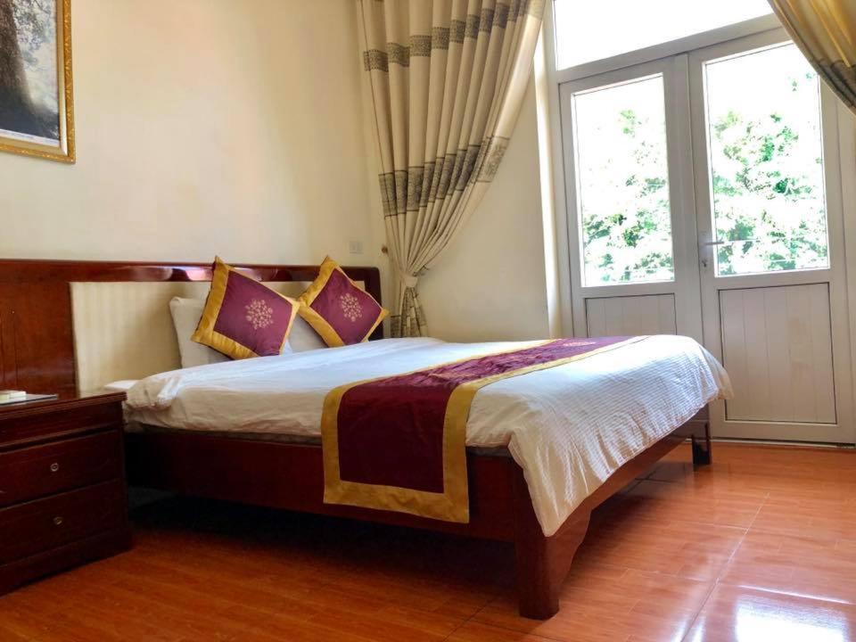 Agri Hotel เดียนเบียนฟู ภายนอก รูปภาพ
