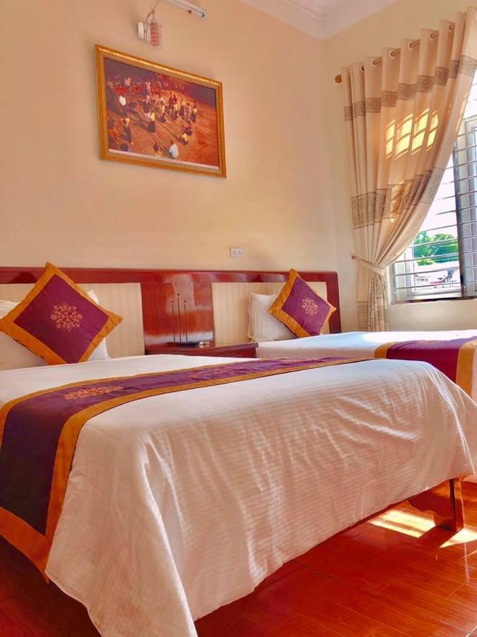 Agri Hotel เดียนเบียนฟู ภายนอก รูปภาพ