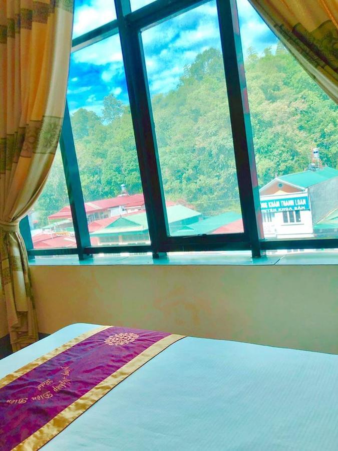 Agri Hotel เดียนเบียนฟู ภายนอก รูปภาพ