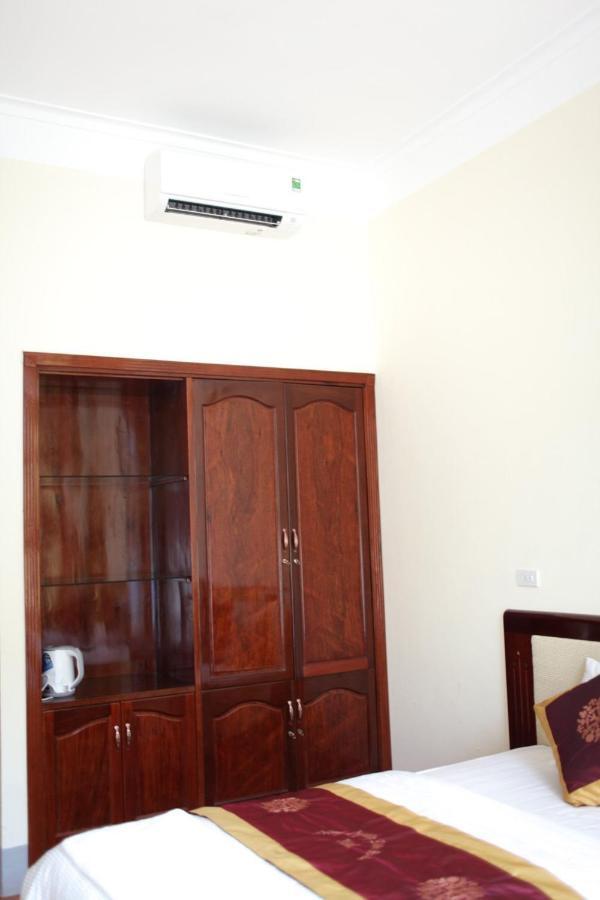 Agri Hotel เดียนเบียนฟู ภายนอก รูปภาพ