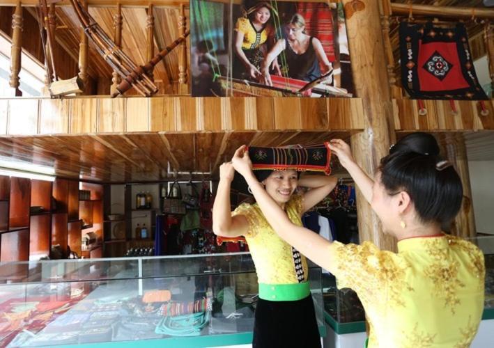 Agri Hotel เดียนเบียนฟู ภายนอก รูปภาพ