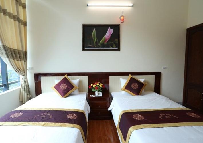 Agri Hotel เดียนเบียนฟู ภายนอก รูปภาพ