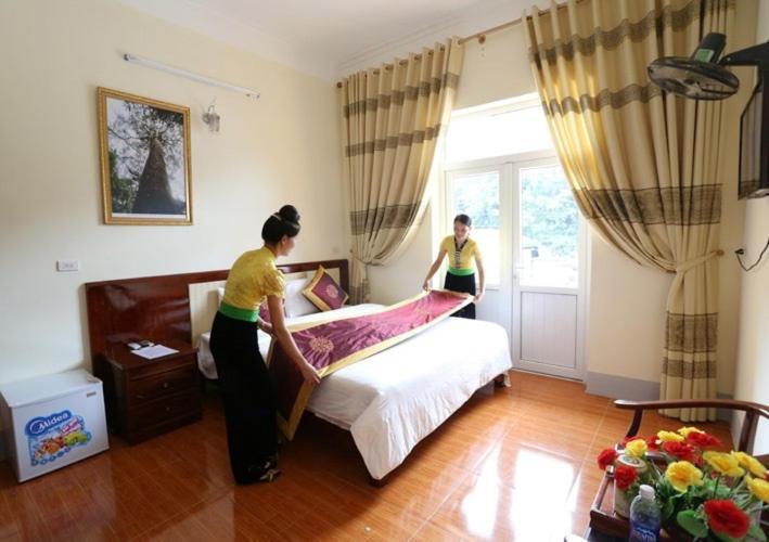 Agri Hotel เดียนเบียนฟู ภายนอก รูปภาพ
