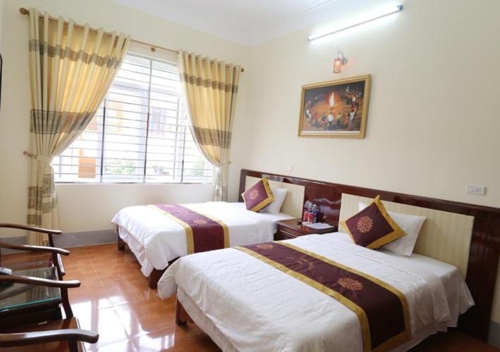 Agri Hotel เดียนเบียนฟู ภายนอก รูปภาพ