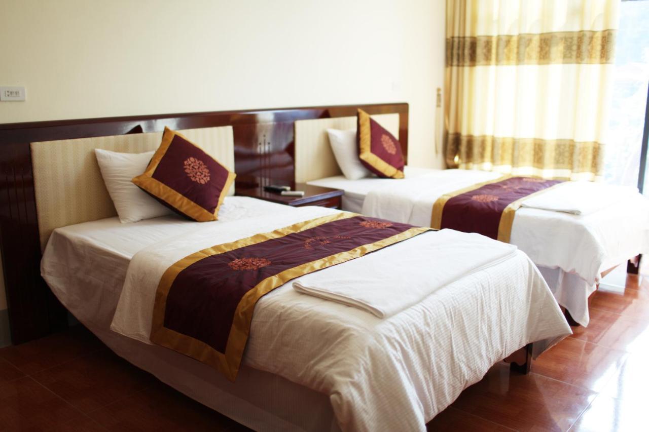 Agri Hotel เดียนเบียนฟู ภายนอก รูปภาพ