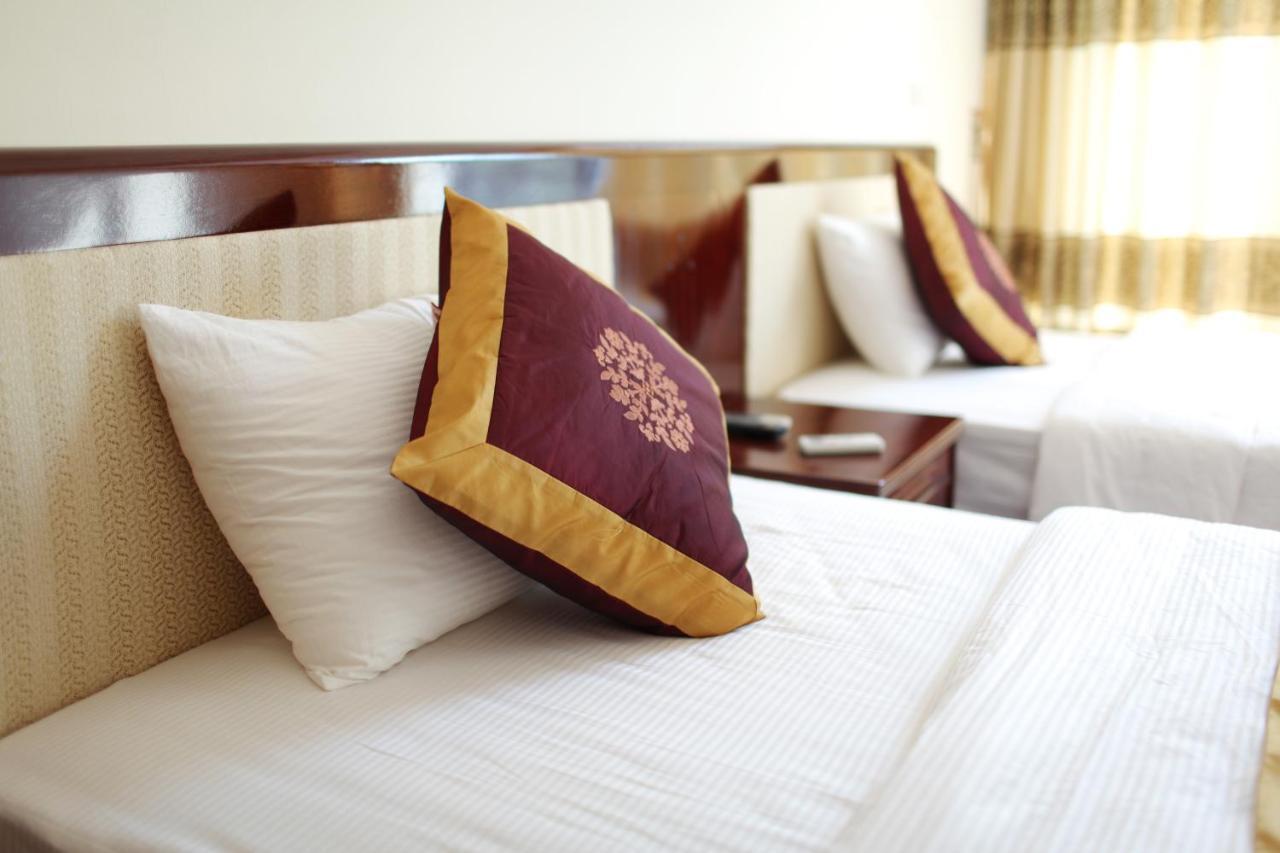 Agri Hotel เดียนเบียนฟู ภายนอก รูปภาพ