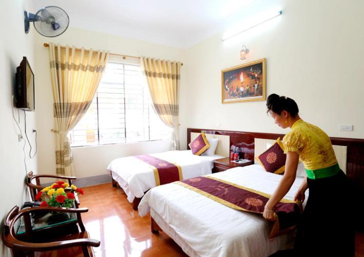 Agri Hotel เดียนเบียนฟู ภายนอก รูปภาพ