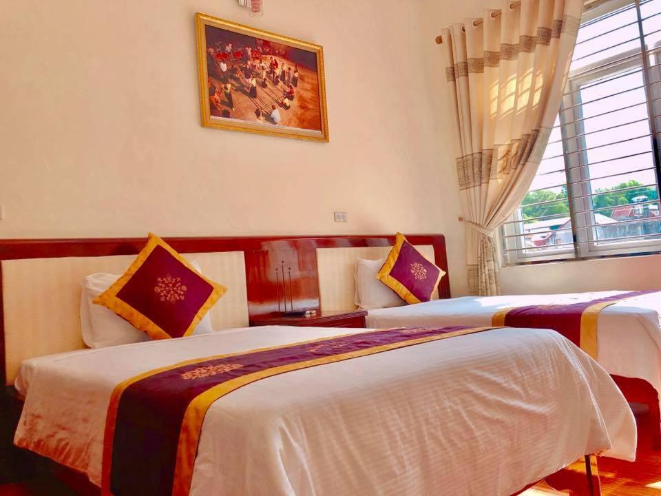Agri Hotel เดียนเบียนฟู ภายนอก รูปภาพ